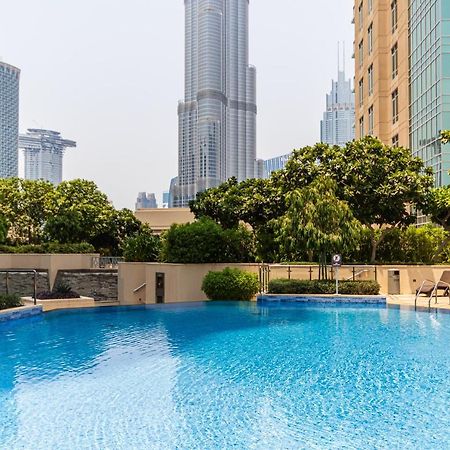 דירות דובאי Westminster Standpoint Burj Khalifa מראה חיצוני תמונה