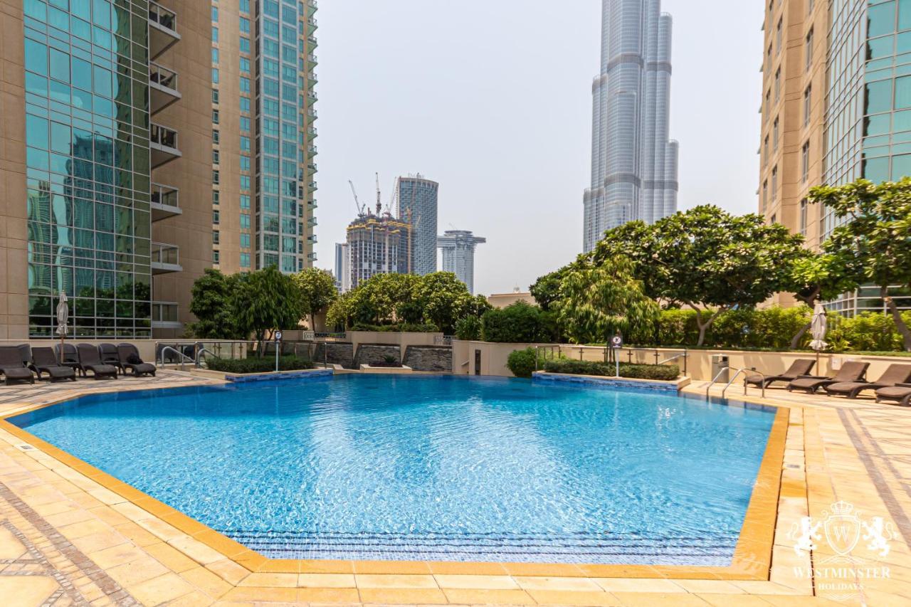 דירות דובאי Westminster Standpoint Burj Khalifa מראה חיצוני תמונה